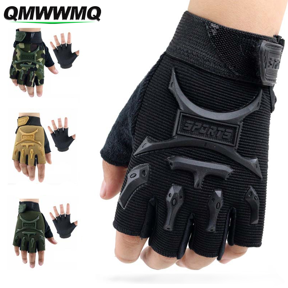 Kids Outdoor Gloves - 1 пара детских спортивных перчаток, перчатки