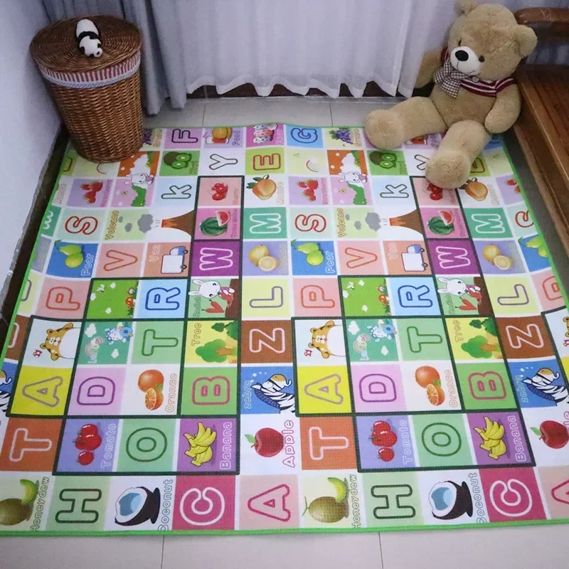Kids Outdoor Mat Waterproof - Детский игровой коврик, детский коврик, игрушка