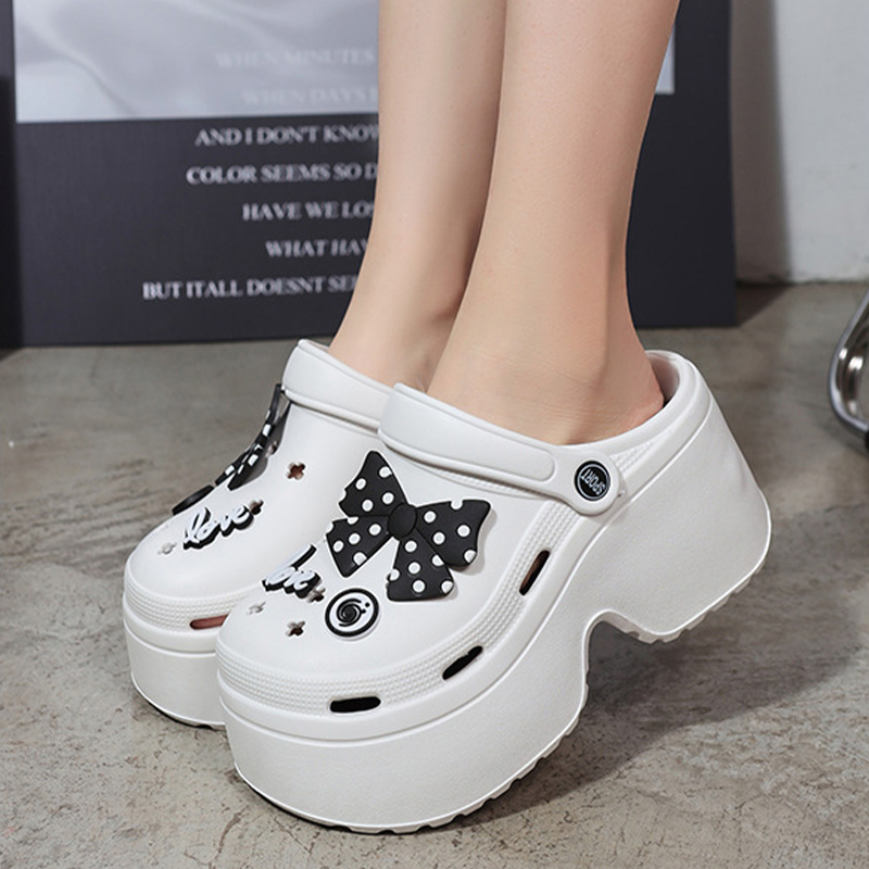 Kids Outdoor Shoes - Летние тапочки, женская садовая обувь, модные