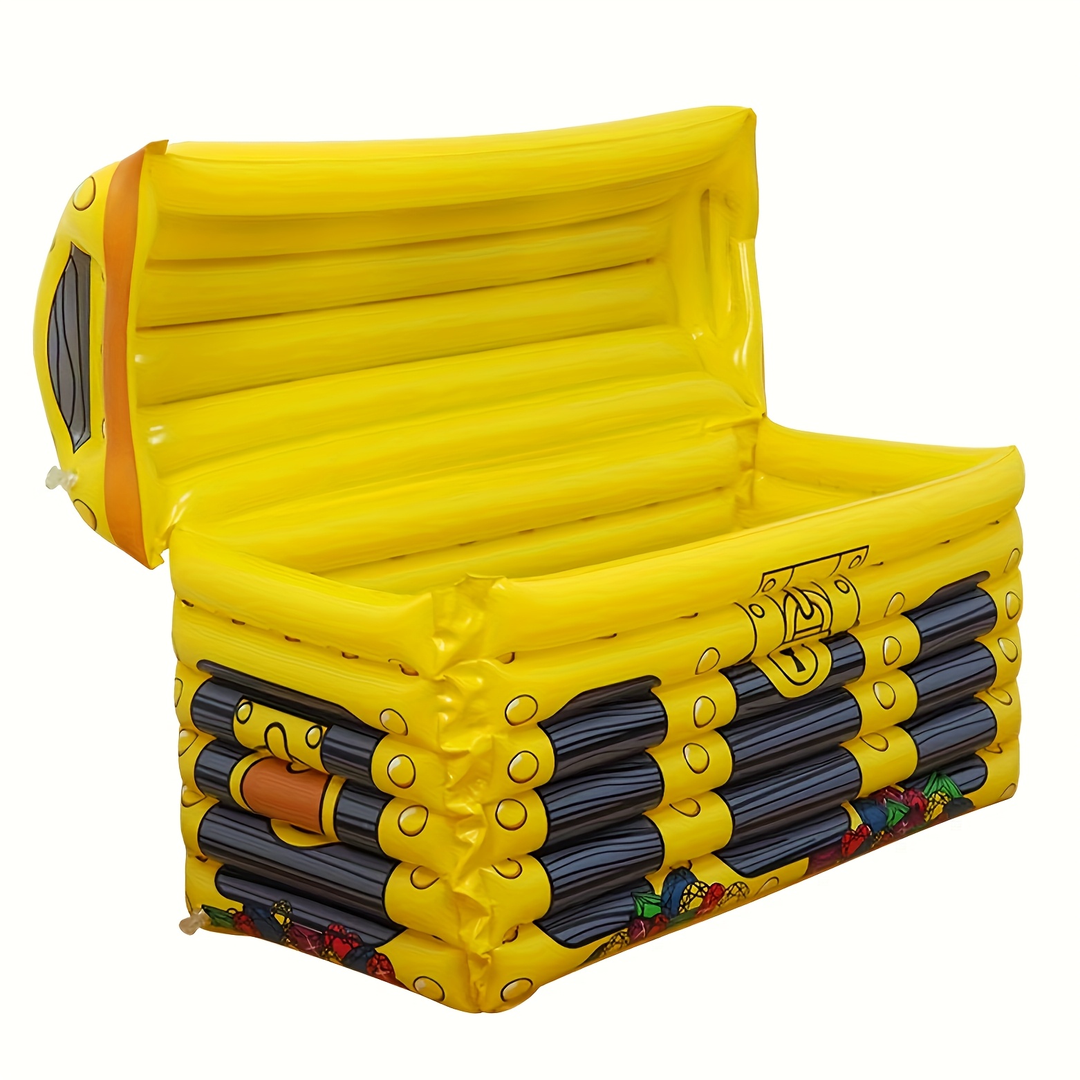 Kids Outdoor Play Equipment - Многофункциональный надувной бар-холодильник и ящик для