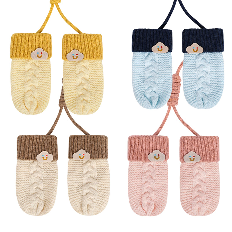 Kids Outdoor Gloves - Зимние детские перчатки для мальчиков и