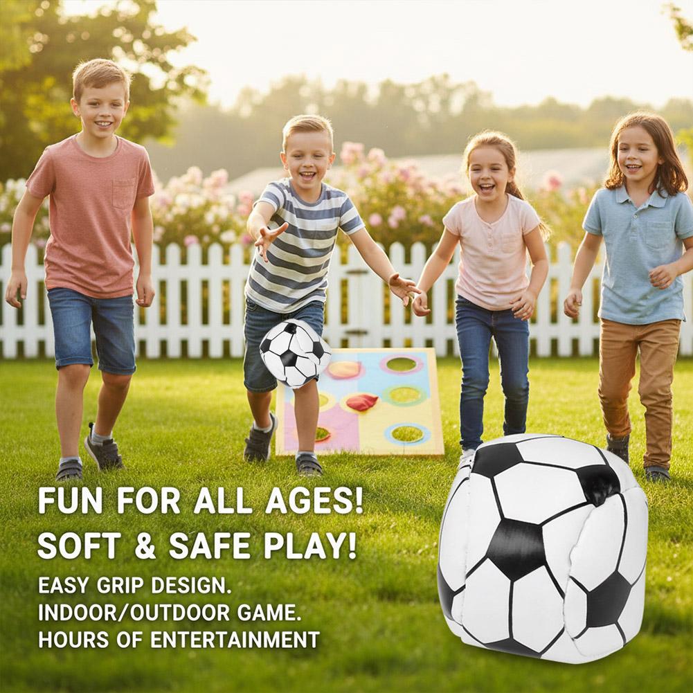 Kids Outdoor Bean Bag - Детские кресла-мешки из искусственной кожи: мягкие