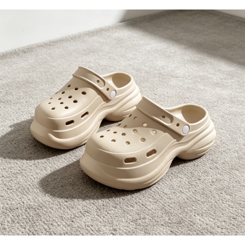 Kids Outdoor Shoes - Женские шлепанцы для отдыха на море,