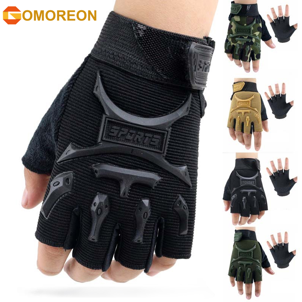 Kids Outdoor Gloves - 1 пара детских велосипедных перчаток, велосипедные