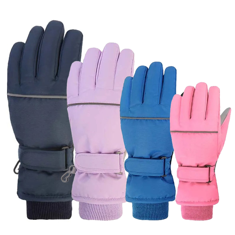 Водонепроницаемые лыжные перча – обзор и цена Kids Outdoor Gloves