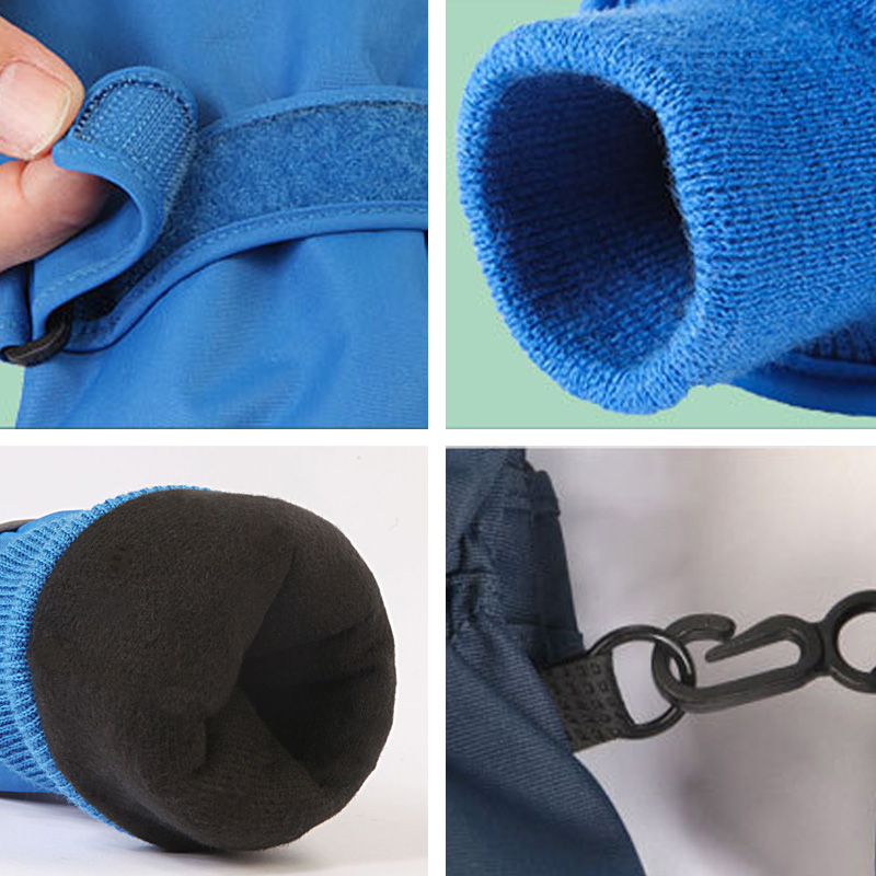 Водонепроницаемые лыжные перча – обзор и цена Kids Outdoor Gloves