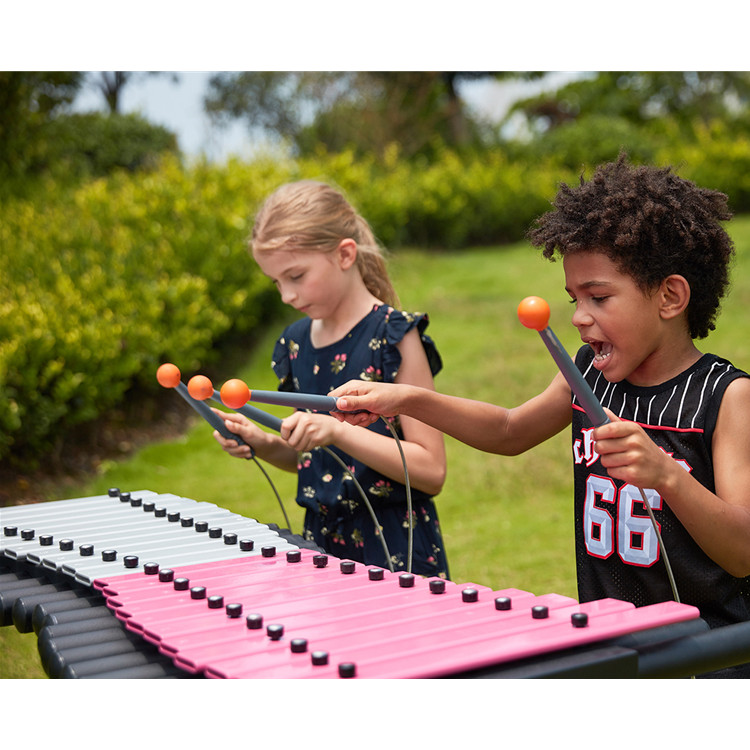 Детское музыкальное оборудован – обзор и цена Kids Outdoor Instruments