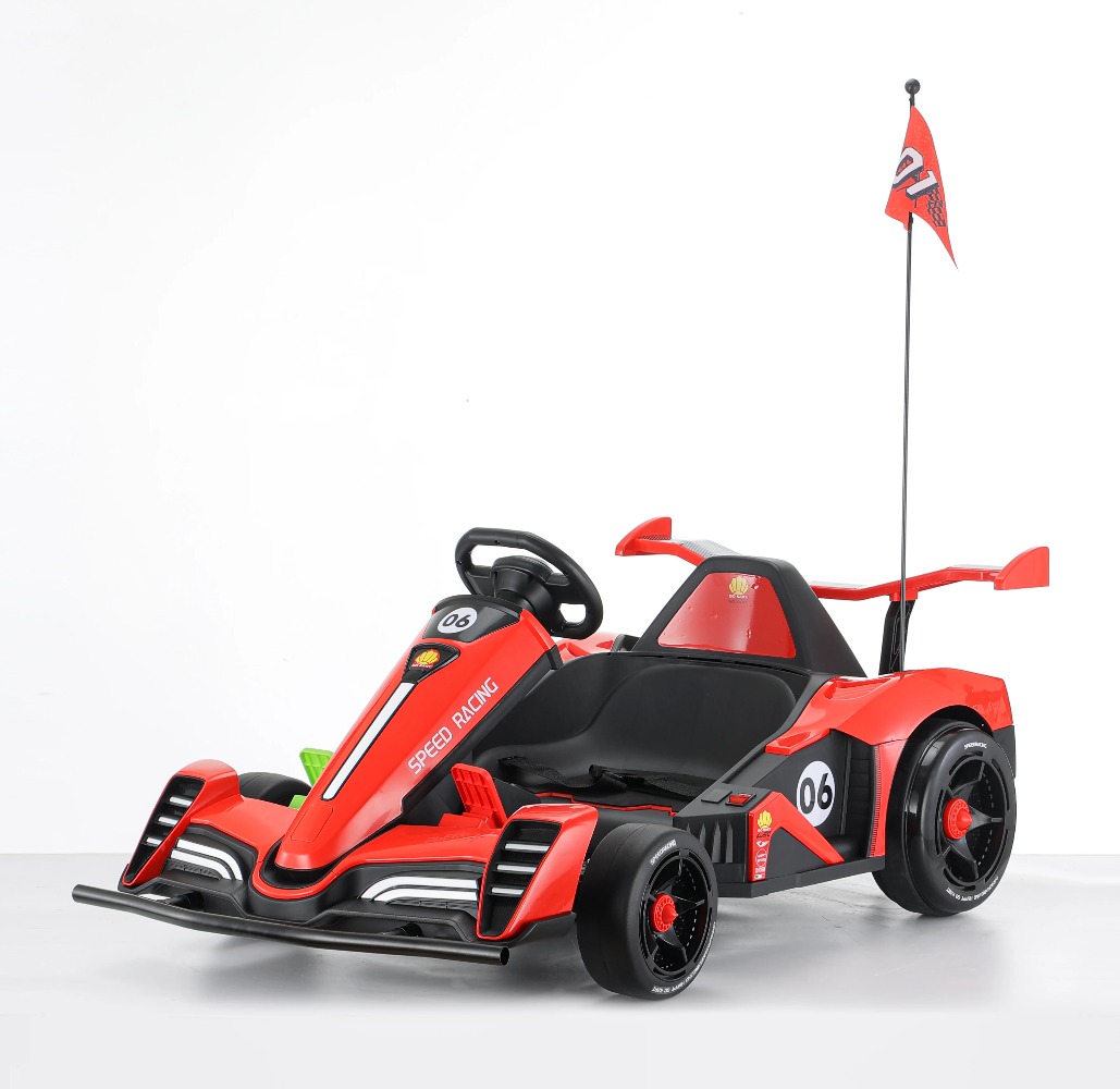Электрический картинг для улиц – обзор и цена Kids Outdoor Karting
