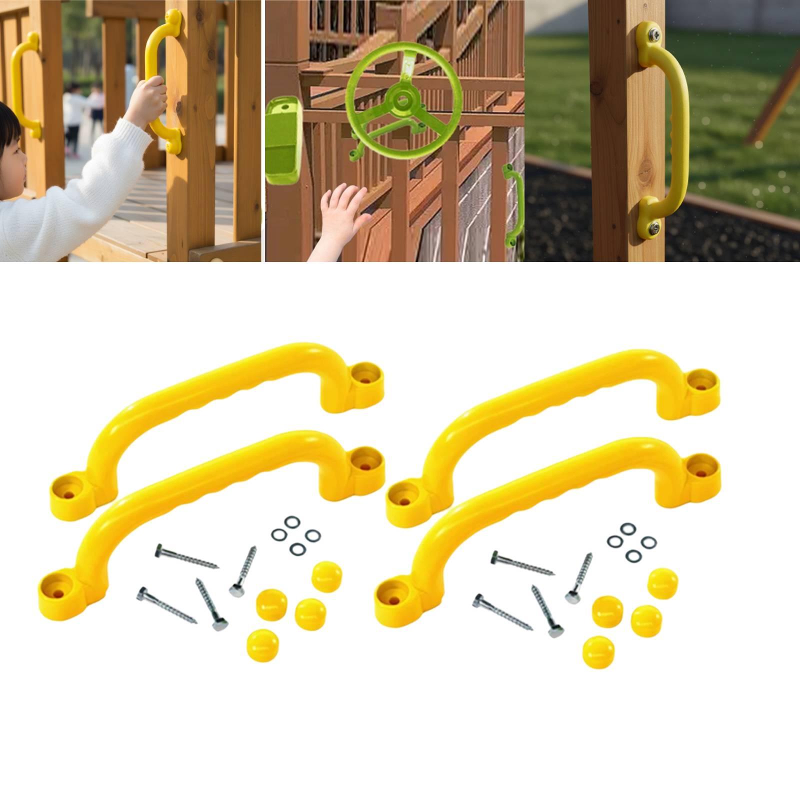 Пластиковые ручки-поручни для  – обзор и цена Kids Outdoor Treehouse