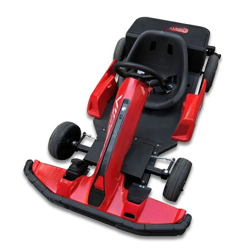Электрический картинг для взро – обзор и цена Kids Outdoor Karting