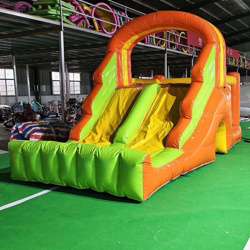 Коммерческий надувной батут, п – обзор и цена Kids Outdoor Venues