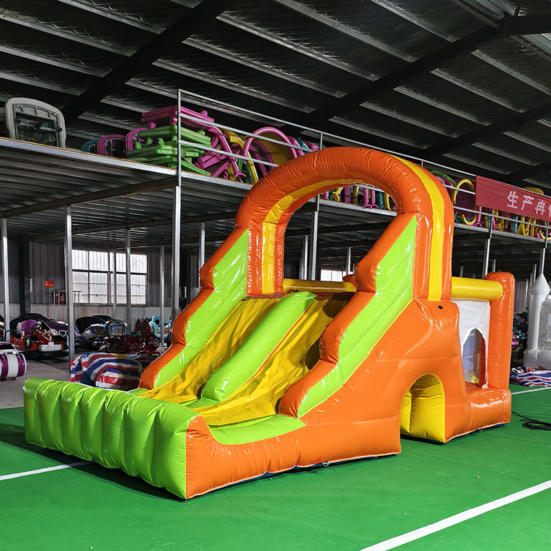 Коммерческий надувной батут, п – обзор и цена Kids Outdoor Venues