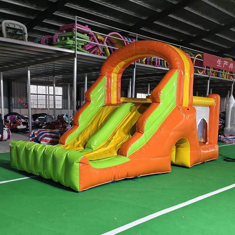 Коммерческий надувной батут, п – обзор и цена Kids Outdoor Venues