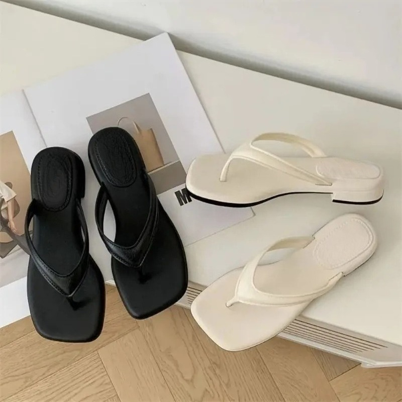 Женские однотонные шлепанцы с  – обзор и цена Kids Outdoor Shoes