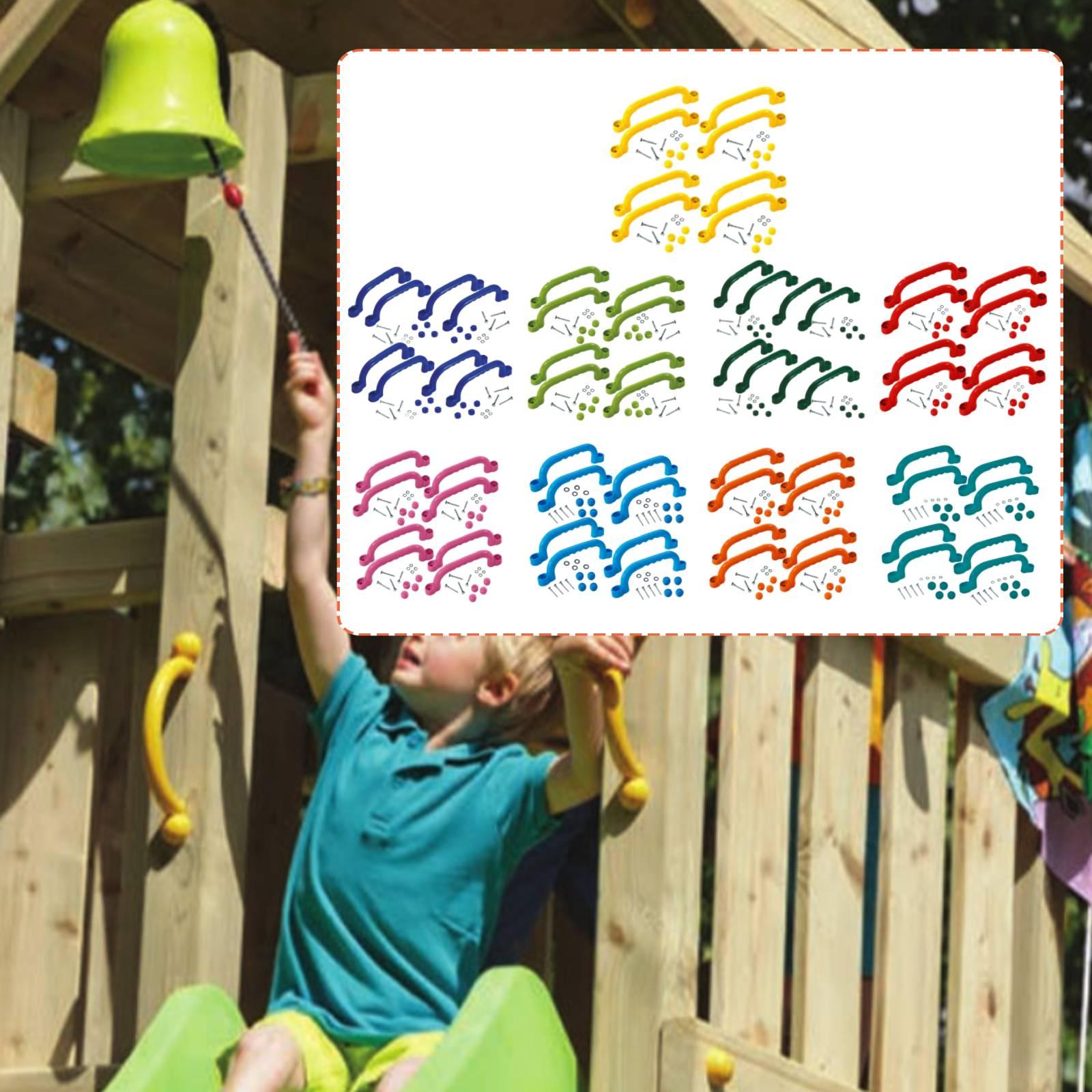 Ручки-поручни для игровых комп – обзор и цена Kids Outdoor Treehouse