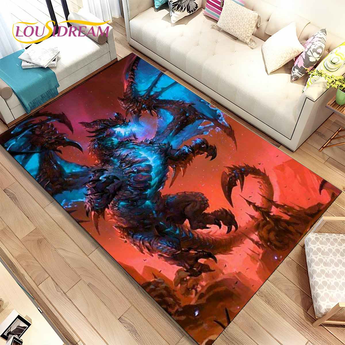 World of Warcraft,WOW, игровой – обзор и цена Kids Outdoor Mat Waterproof