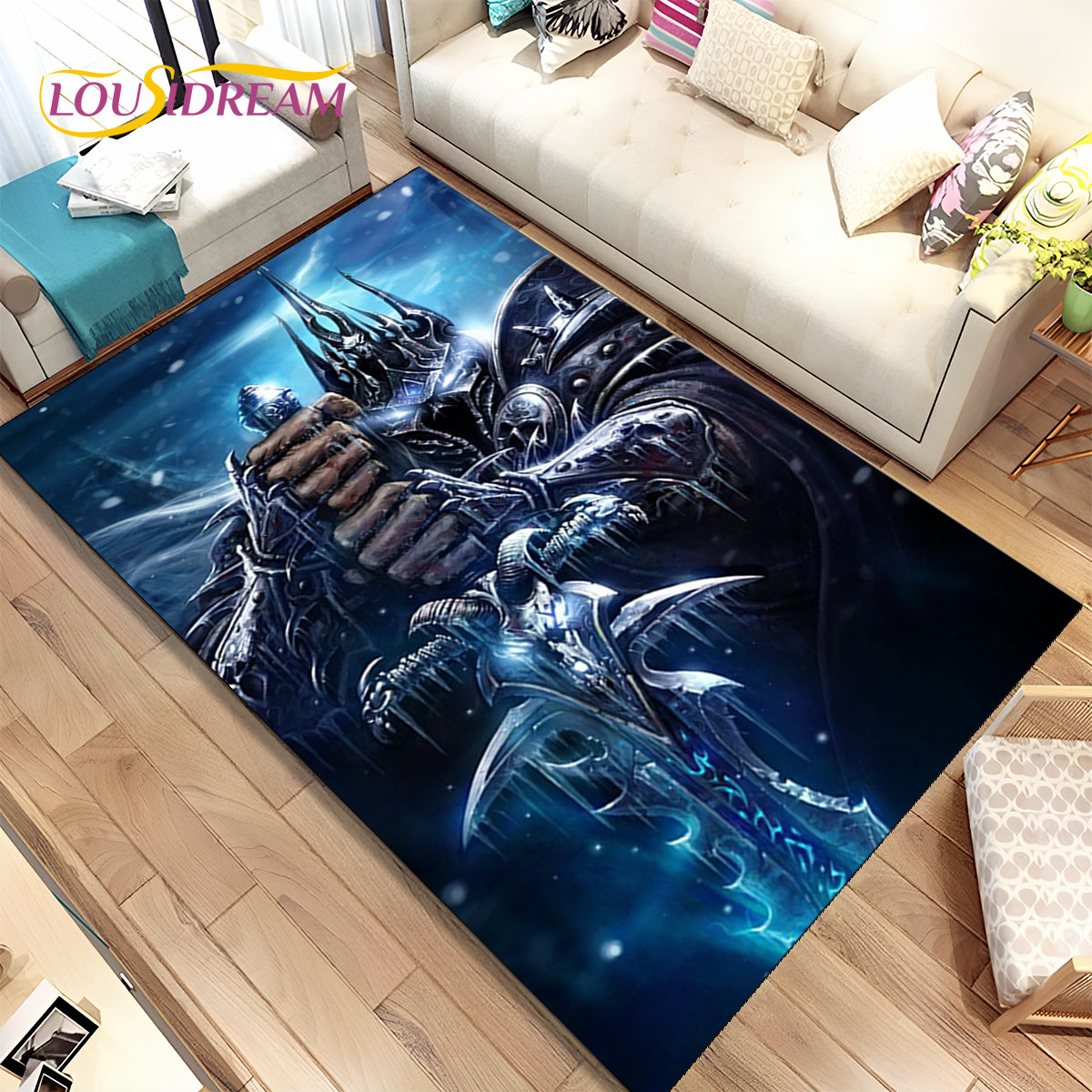 World of Warcraft,WOW, игровой – обзор и цена Kids Outdoor Mat Waterproof