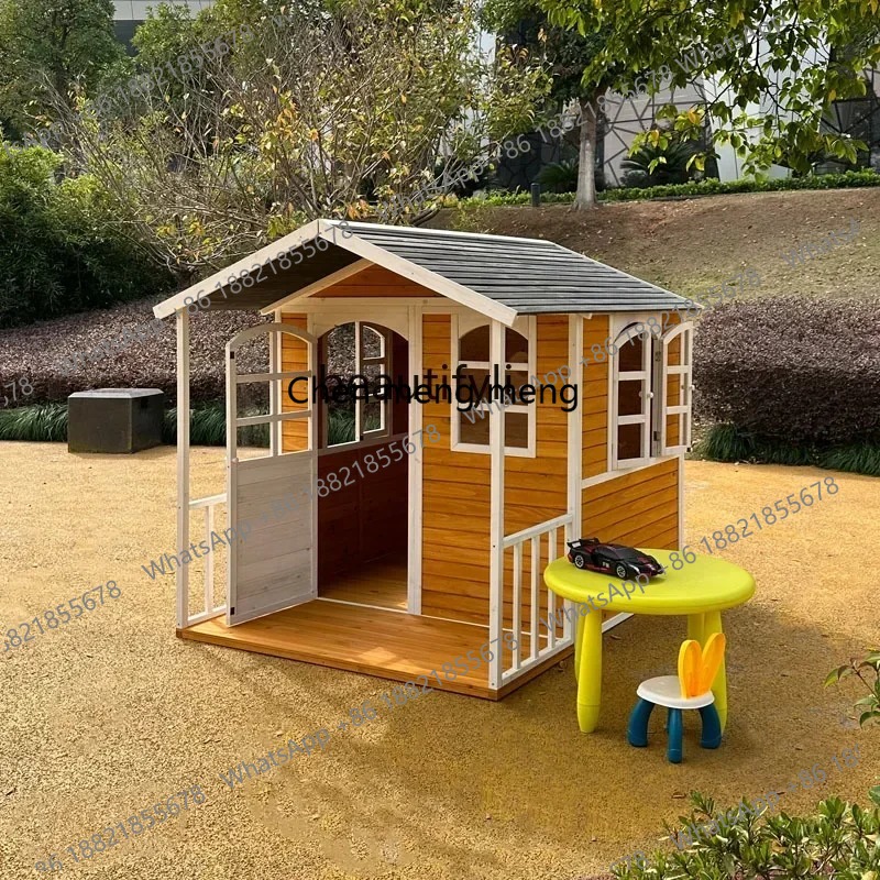 Деревянный детский игровой дом – обзор и цена Kids Outdoor Treehouse