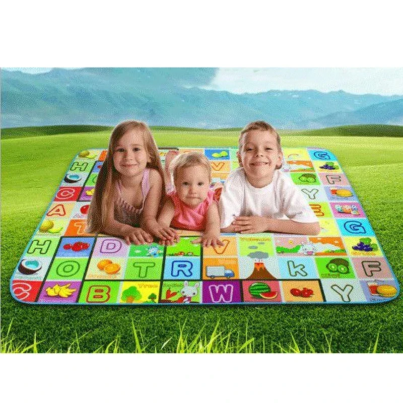 Детский игровой коврик, детски – обзор и цена Kids Outdoor Mat Waterproof