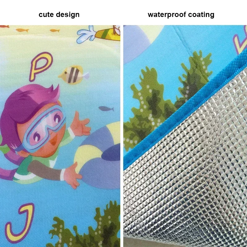 Детский игровой коврик, детски – обзор и цена Kids Outdoor Mat Waterproof