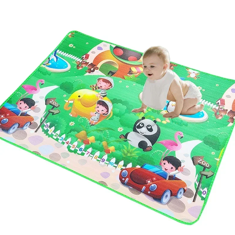 Детский игровой коврик, детски – обзор и цена Kids Outdoor Mat Waterproof