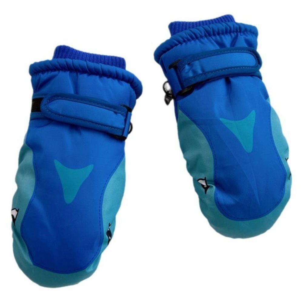 Детские лыжные перчатки с рису – обзор и цена Kids Outdoor Gloves