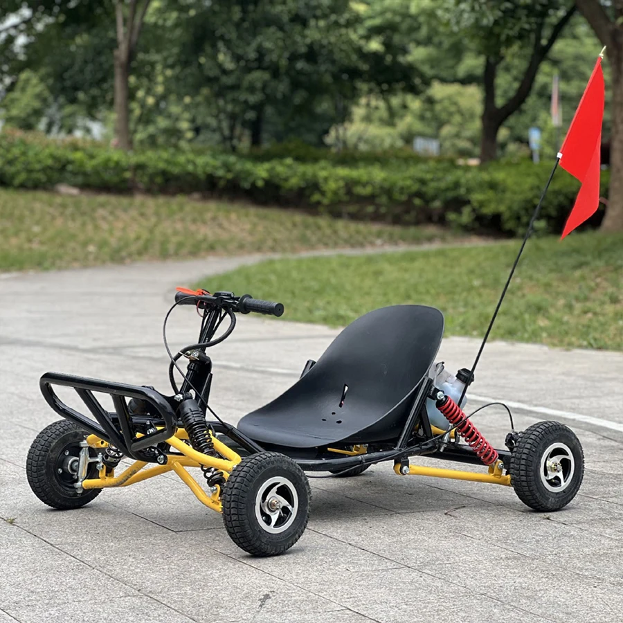 Картинг для отдыха: внедорожны – обзор и цена Kids Outdoor Karting
