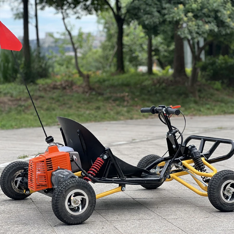 Картинг для отдыха: внедорожны – обзор и цена Kids Outdoor Karting