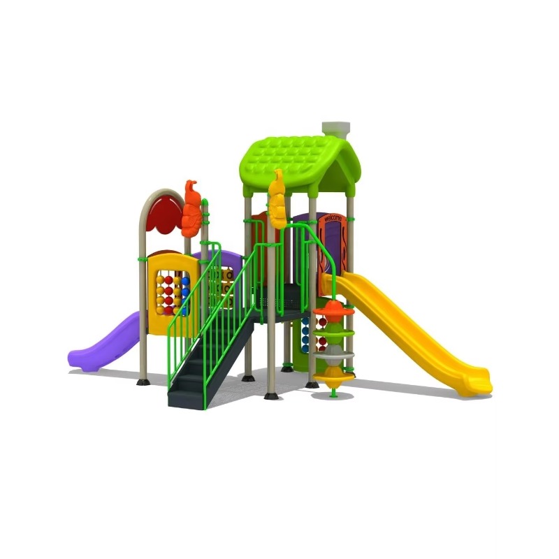 Новинка! Уличная игровая площа – обзор и цена Kids Outdoor Play Equipment