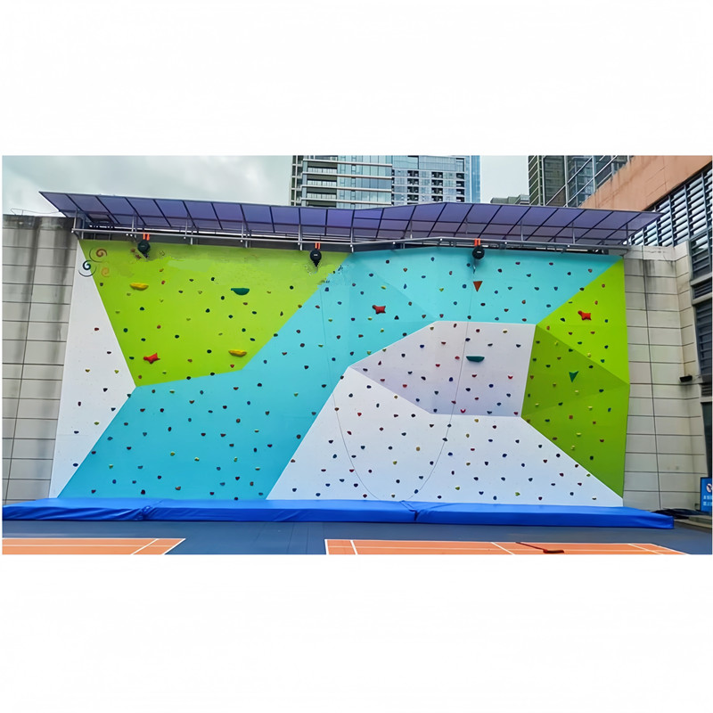 Высококачественная детская ска – обзор и цена Kids Outdoor Climbing Wall