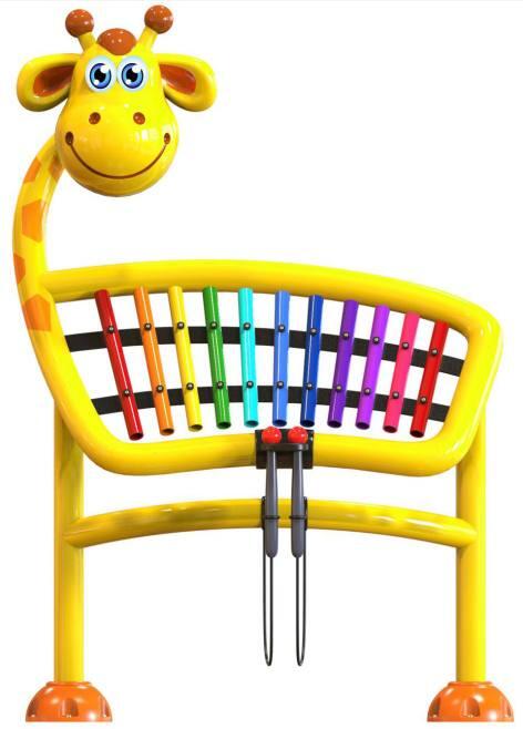 Набор музыкальных инструментов – обзор и цена Kids Outdoor Instruments