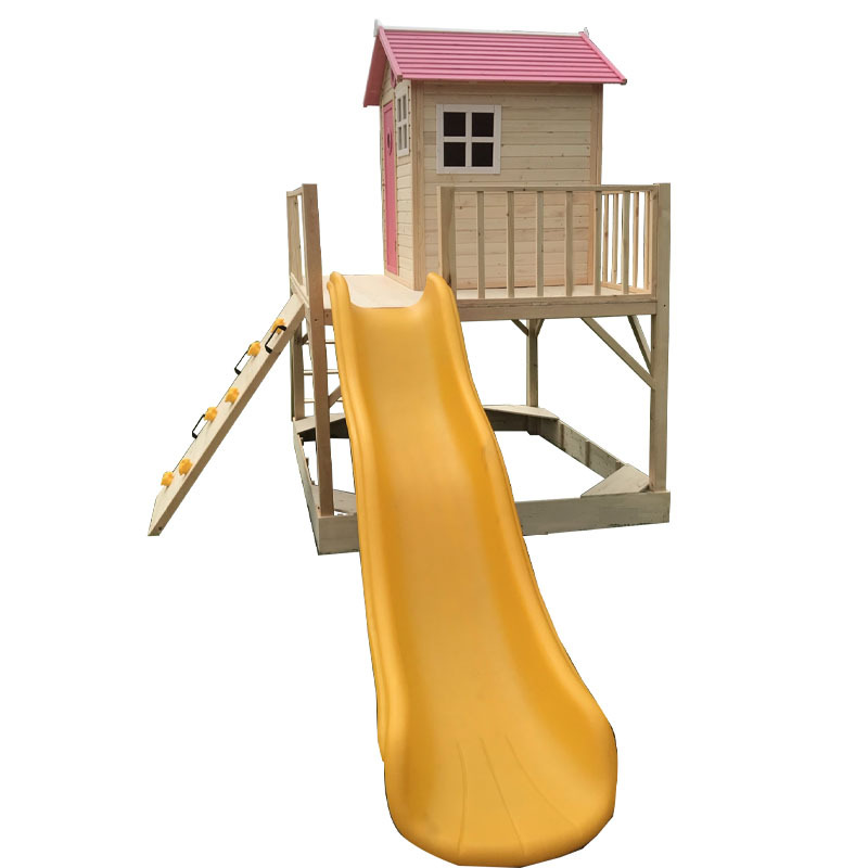 Детский журнал, большой игрово – обзор и цена Kids Outdoor Treehouse