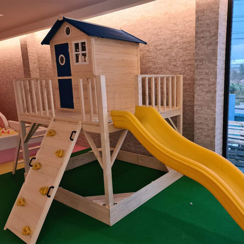 Детский журнал, большой игрово – обзор и цена Kids Outdoor Treehouse