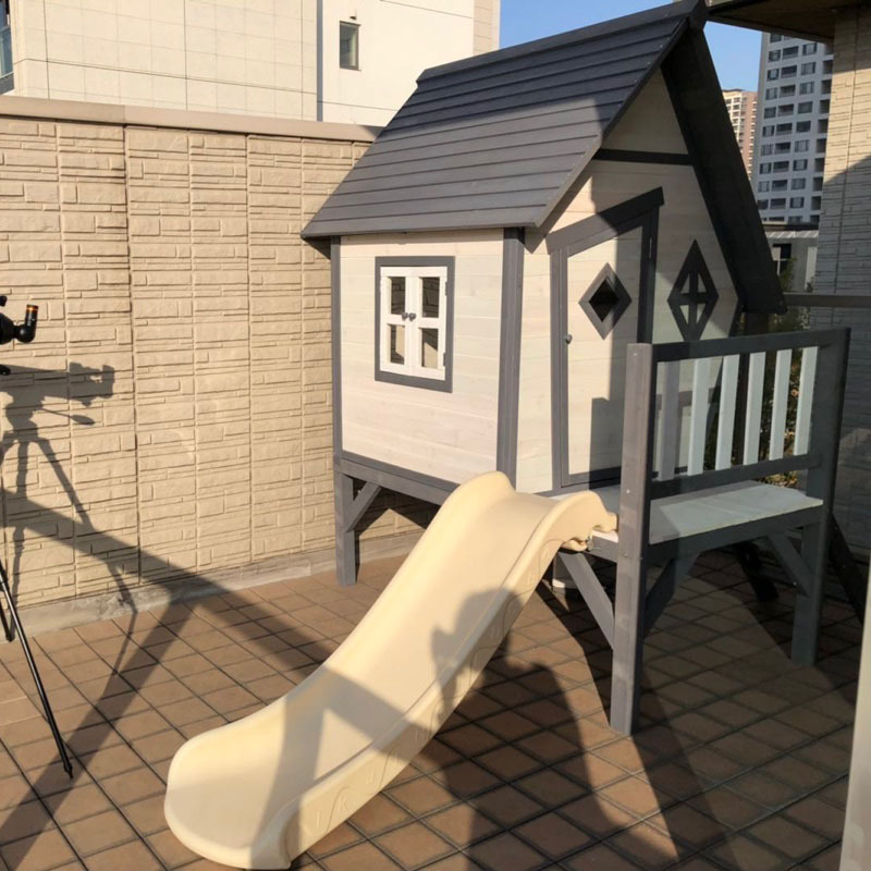 Детский журнал, большой игрово – обзор и цена Kids Outdoor Treehouse