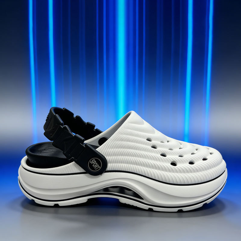 Женские летние шлепанцы EVA с  – обзор и цена Kids Outdoor Shoes
