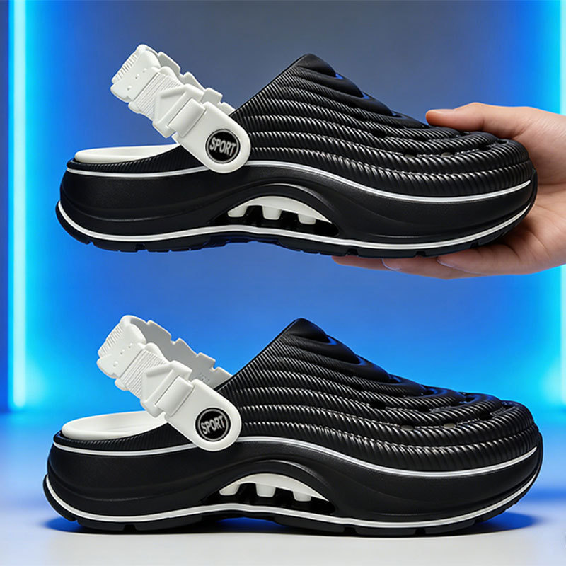 Женские летние шлепанцы EVA с  – обзор и цена Kids Outdoor Shoes