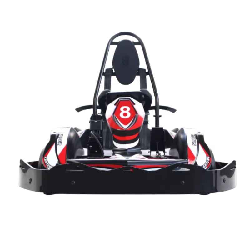 Картинг-парк: крытый и открыты – обзор и цена Kids Outdoor Karting