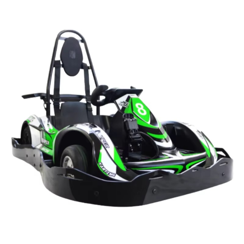 Картинг-парк: крытый и открыты – обзор и цена Kids Outdoor Karting