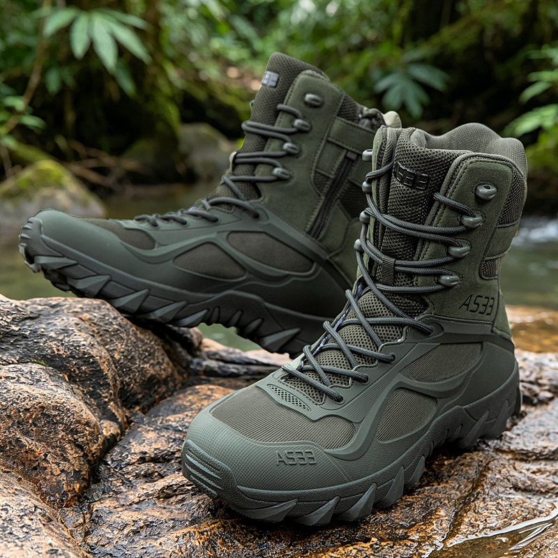 Мужские тактические ботинки, п – обзор и цена Kids Outdoor Shoes