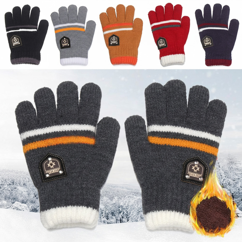 Детские перчатки, зимние перча – обзор и цена Kids Outdoor Gloves