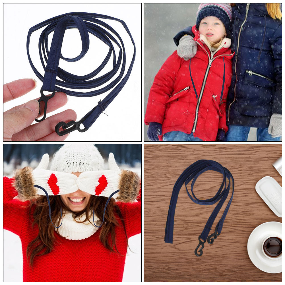 2 шт. детских ремешка для лыжн – обзор и цена Kids Outdoor Gloves