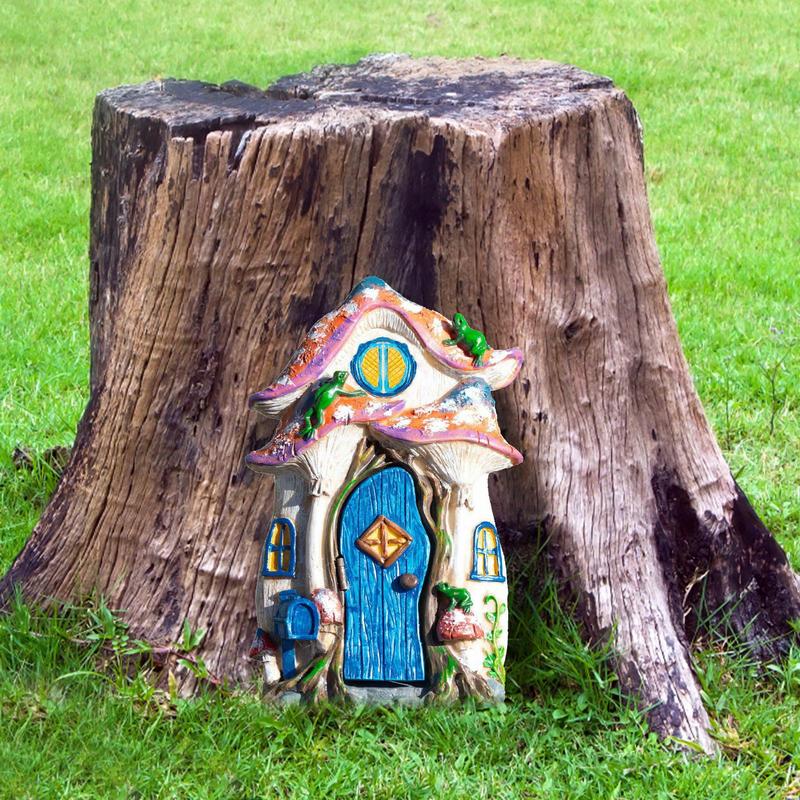 Сказочный садовый домик, дерев – обзор и цена Kids Outdoor Fairy Garden