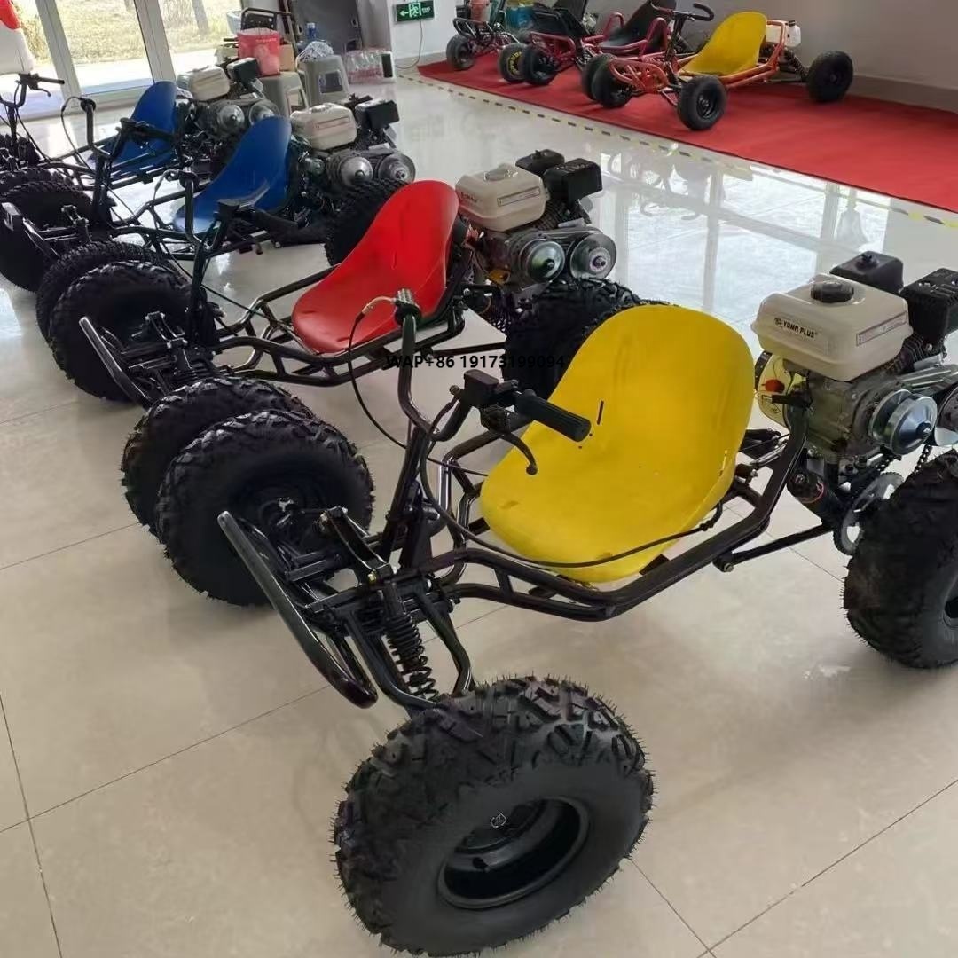 Профессиональный внедорожный к – обзор и цена Kids Outdoor Karting