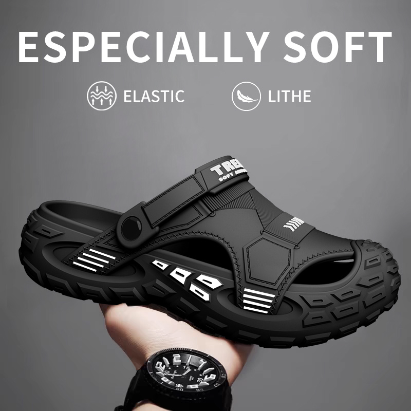 Мужские уличные летние носимые – обзор и цена Kids Outdoor Shoes