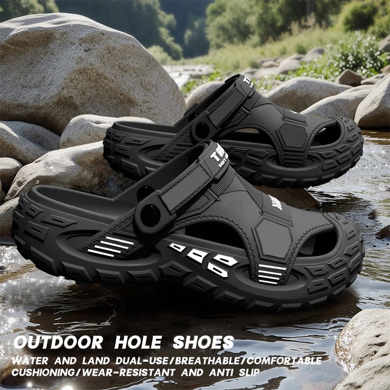 Мужские уличные летние носимые – обзор и цена Kids Outdoor Shoes