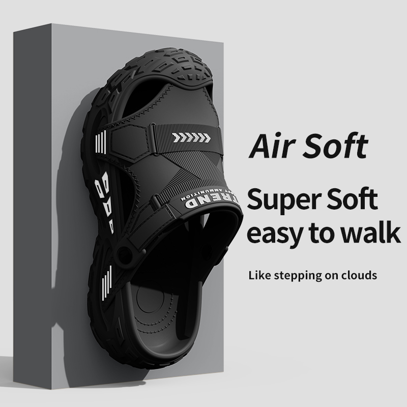 Мужские уличные летние носимые – обзор и цена Kids Outdoor Shoes