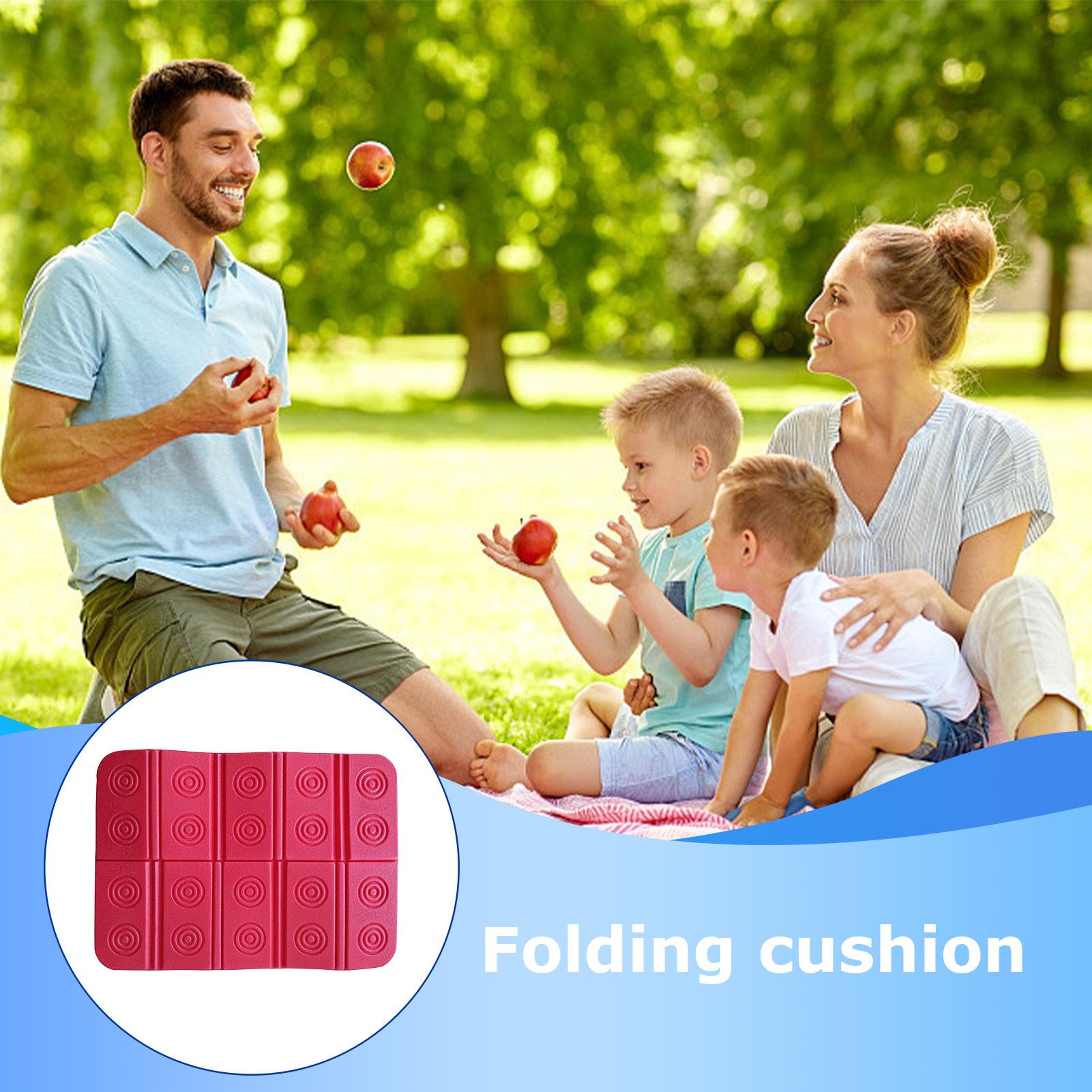 Складная подушка для сидения н – обзор и цена Kids Outdoor Mat Waterproof