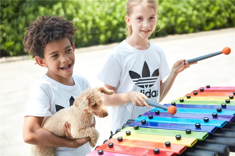 Уличные музыкальные инструмент – обзор и цена Kids Outdoor Instruments