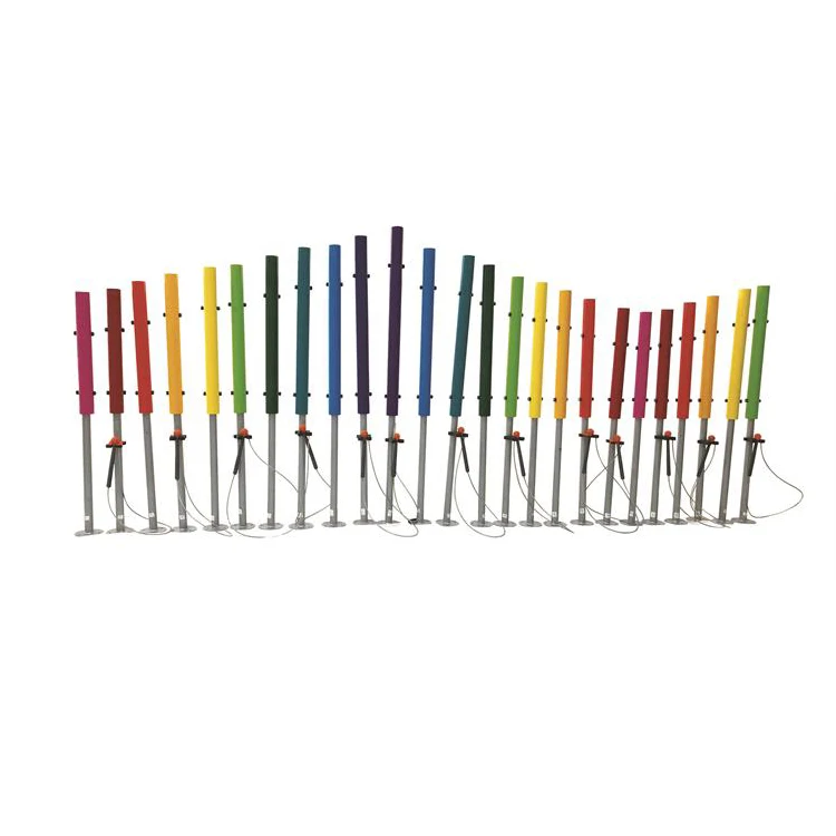 Уличные музыкальные инструмент – обзор и цена Kids Outdoor Instruments