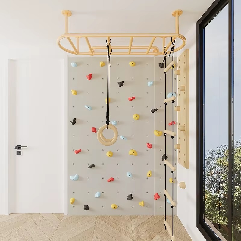 Доска для скалолазания для дет – обзор и цена Kids Outdoor Climbing Wall